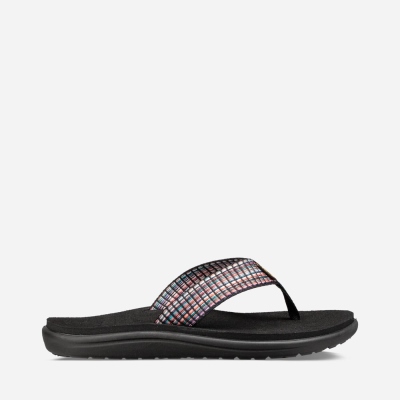 Teva Voya Women's Flip Flops South Africa - QBS160435